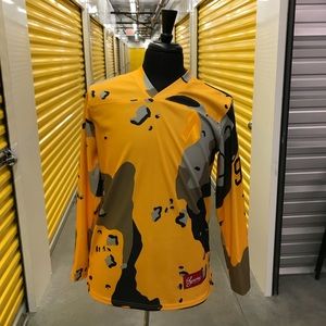Supreme Desert Camo Jersey